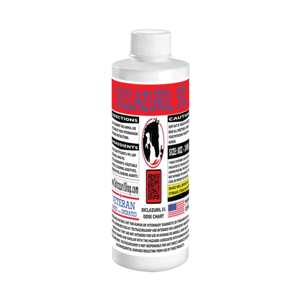 Diclazuril Liquid Solution for Poultry