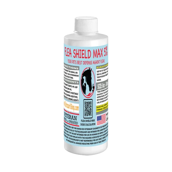 Nitenpyram Flea Shield Max