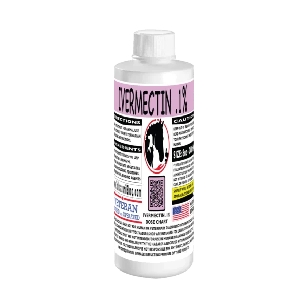 Ivermectin Liquid Solution for Poultry
