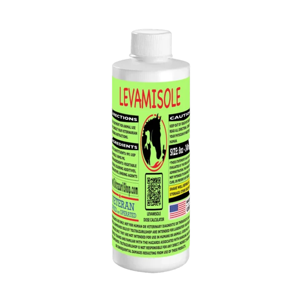 Levamisole for Poultry